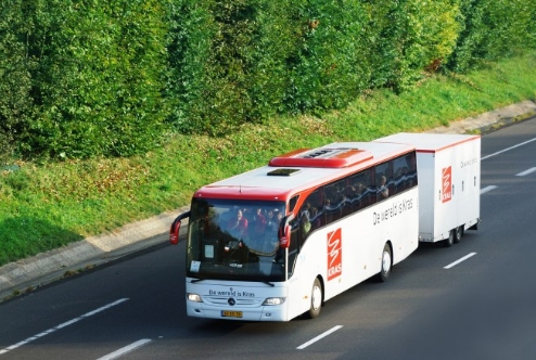 Mini touringcars